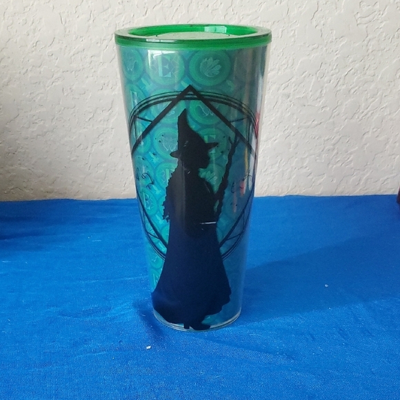 Elphaba Green Tumbler - Picture 3 of 6
